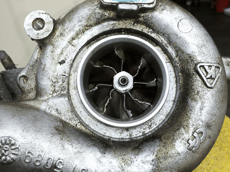 Cat poti circula cu o turbina defecta