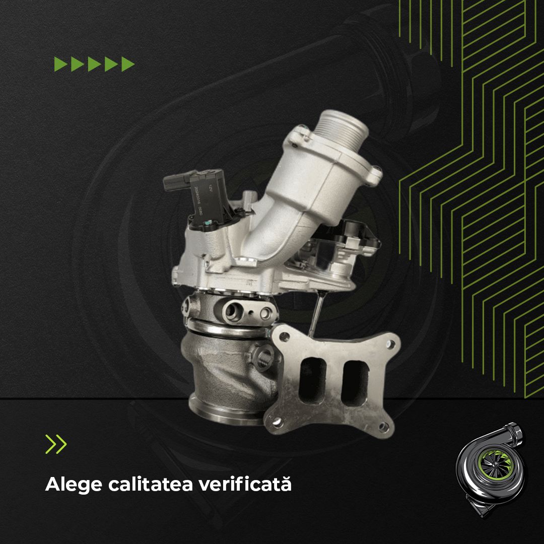 Turbina AUDI A3 2.0 TFSI quattro 162 KW / 220 CP Noua - Image 5