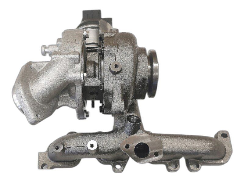 Turbina AUDI A3 Kabriolets 2.0 TDI 103 KW / 140 CP Noua