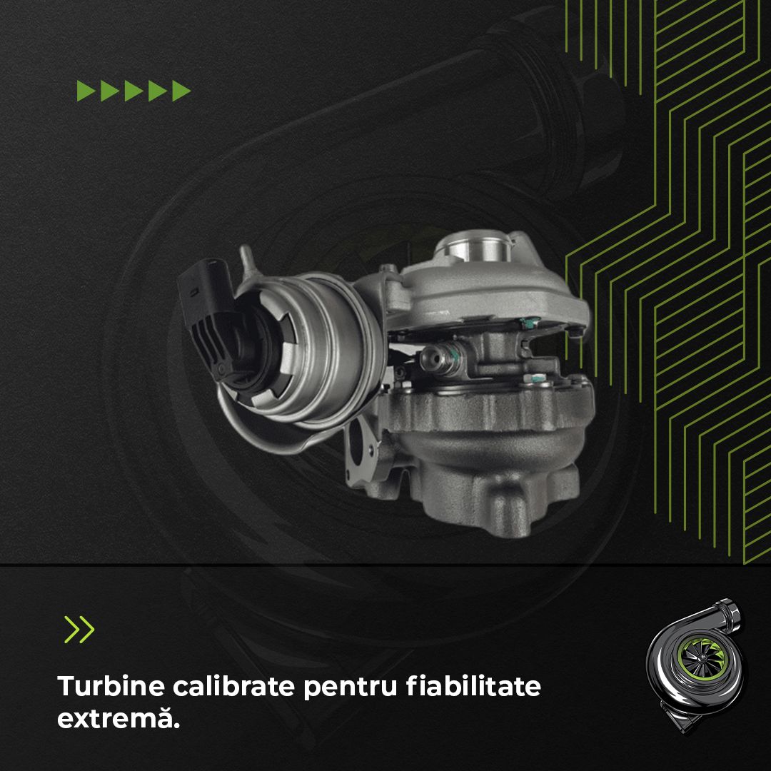 Turbina AUDI A4 Allroad B8 2.0 TDI quattro 105 KW / 143 CP Noua - Image 6