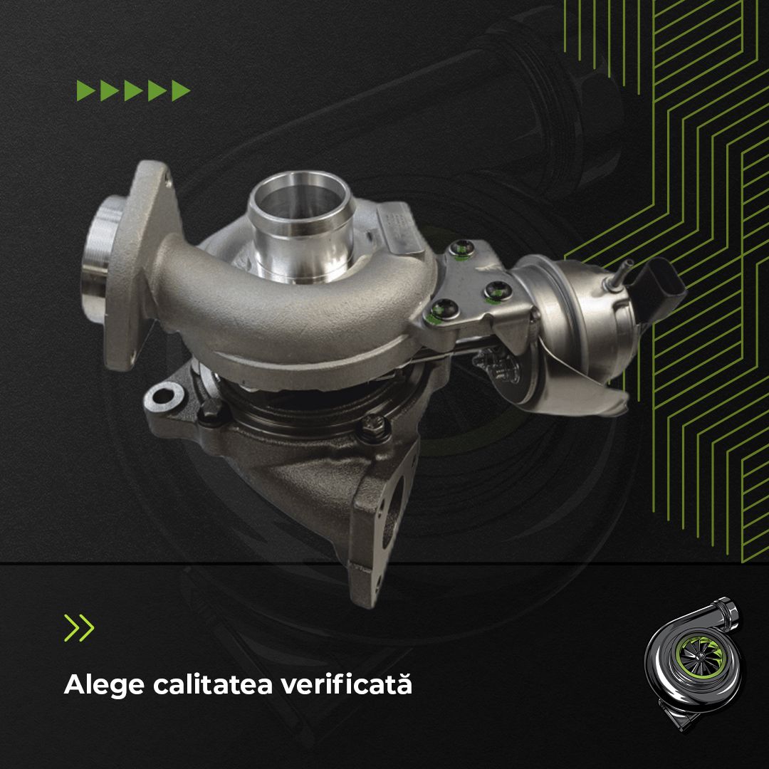 Turbina AUDI A4 Allroad B8 2.0 TDI quattro 130 KW / 177 CP Noua - Image 5