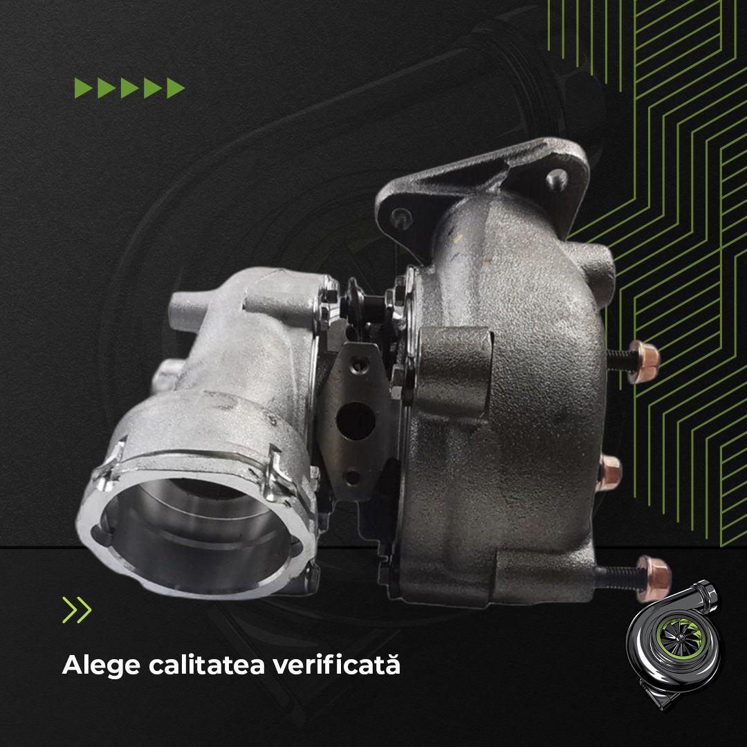 Turbina AUDI A4 B7 2.0 TDI 89 KW / 121 CP Noua - Image 5