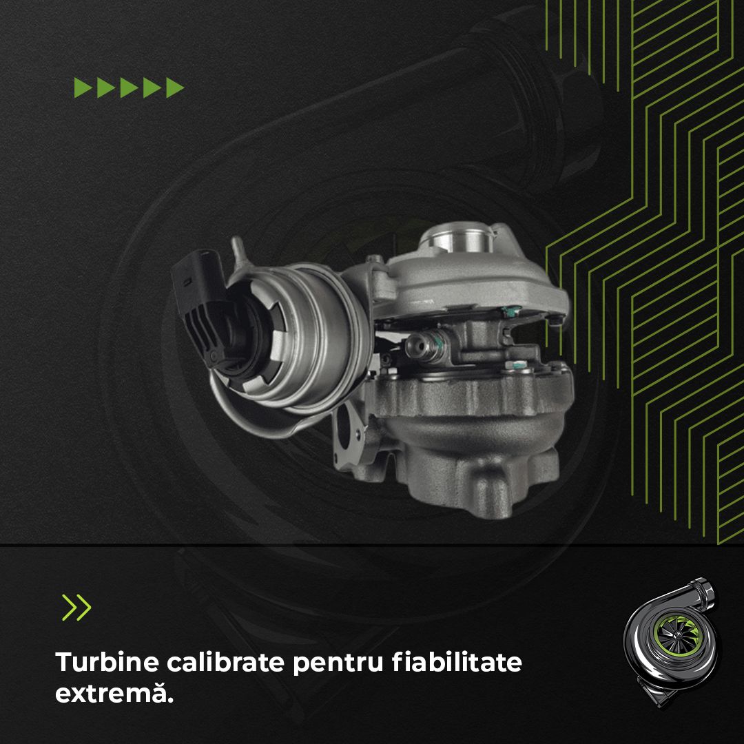 Turbina AUDI A4 B8 Avant 2.0 TDI quattro 110 KW / 150 CP Noua - Image 6