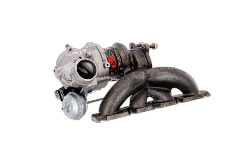 Turbina AUDI A4 B8 Avant 2.0 TFSI flexible fuel quattro 132 KW / 180 CP Noua