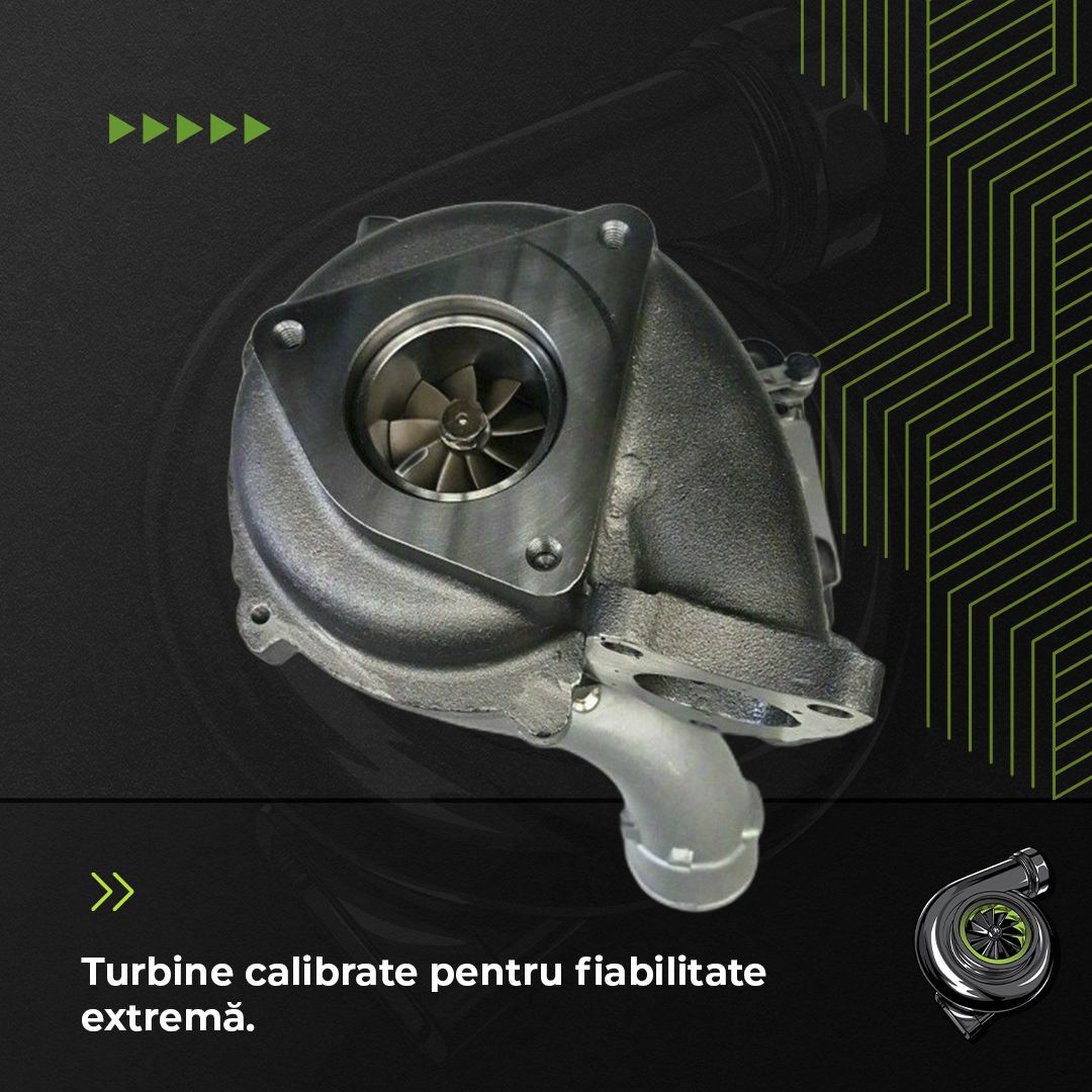 Turbina AUDI A4 B8 Avant 3.0 TDI quattro 155 KW / 211 CP Noua - Image 6