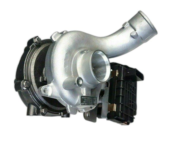 Turbina AUDI A4 B8 Avant 3.0 TDI quattro 155 KW / 211 CP Noua