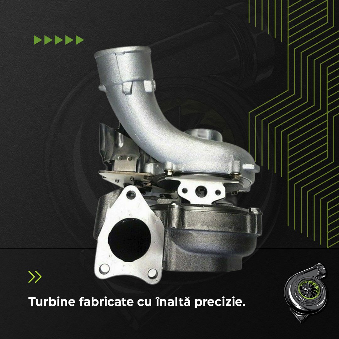 Turbina AUDI A4 B8 Avant 3.0 TDI quattro 176 KW / 240 CP Noua - Image 3