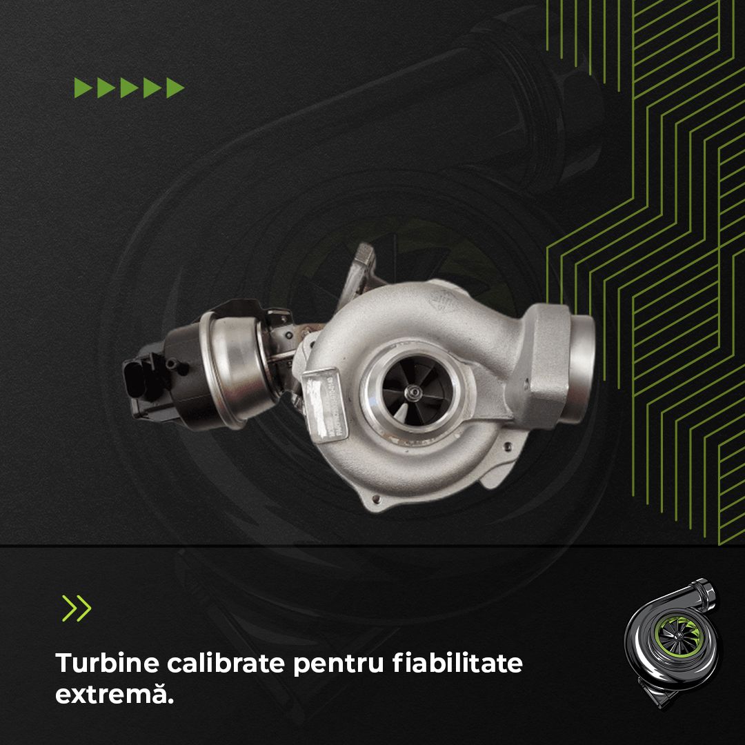 Turbina AUDI A5 2.0 TDI 105 KW / 143 CP Noua - Image 6