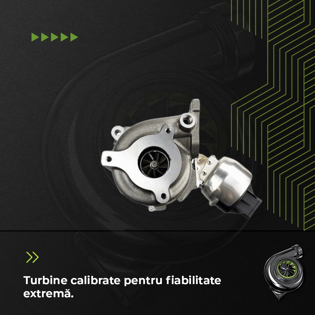Turbina AUDI A5 2.0 TDI 125 KW / 170 CP Noua - Image 6