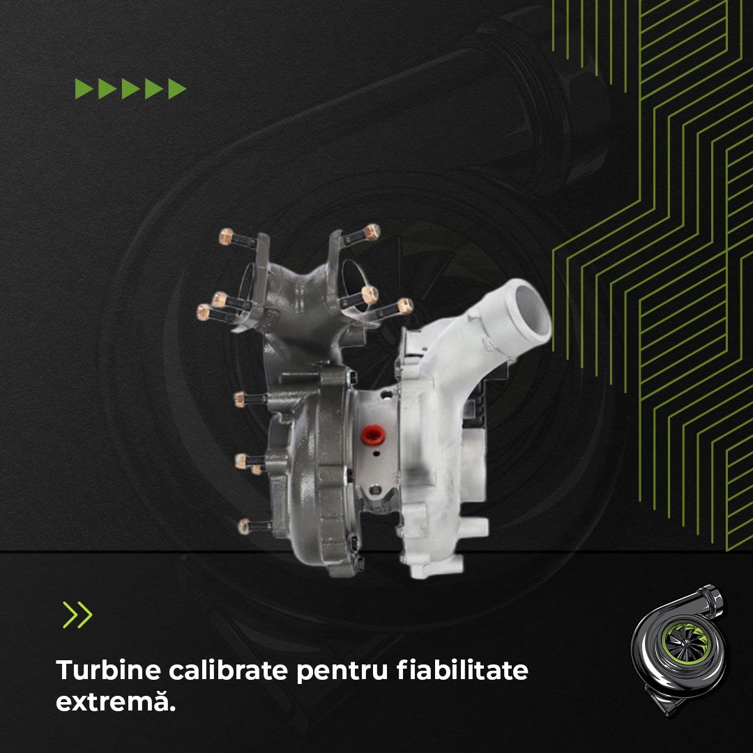 Turbina AUDI A5 3.0 TDI quattro 160 KW / 218 CP Noua - Image 6