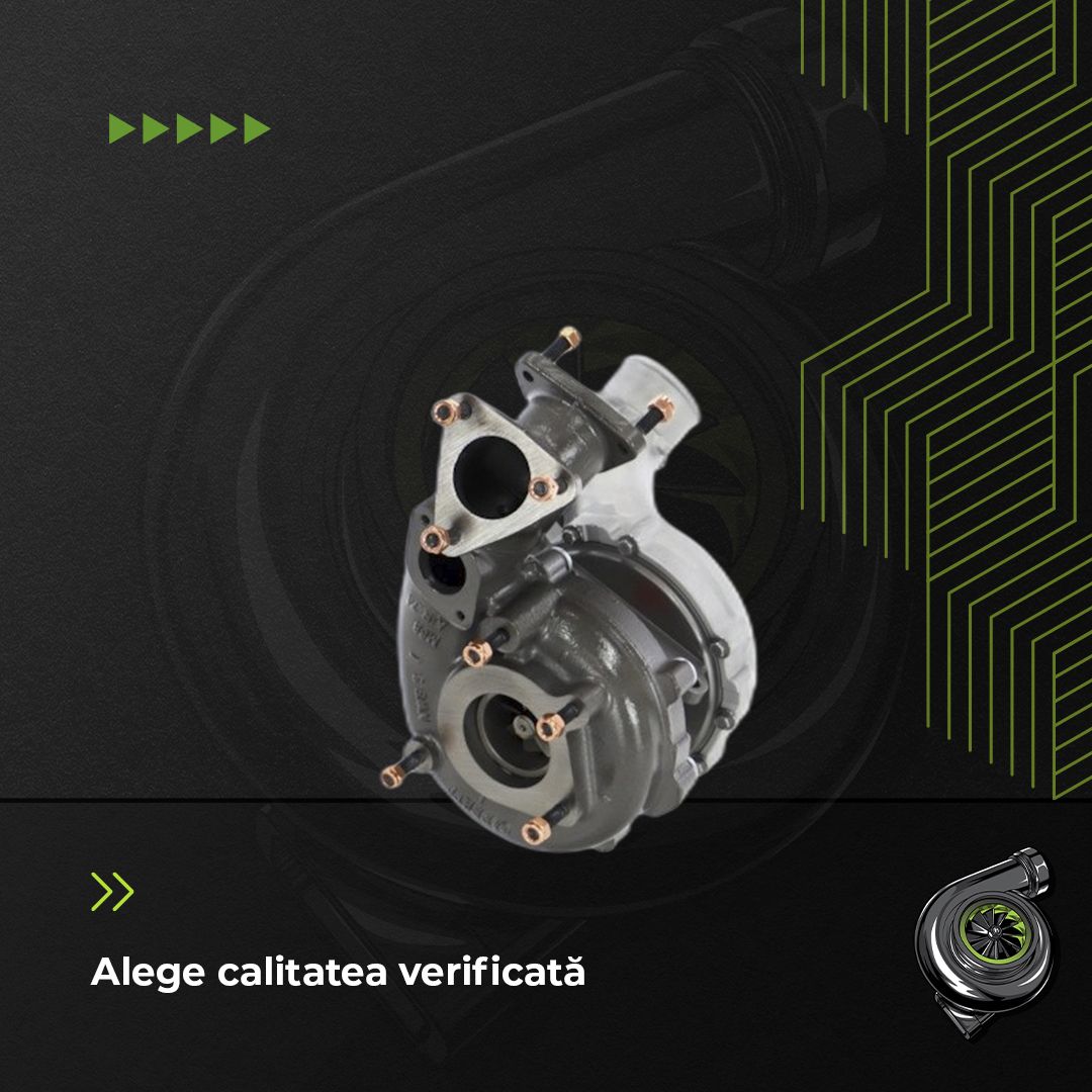 Turbina AUDI A5 3.0 TDI quattro 180 KW / 245 CP Noua - Image 5