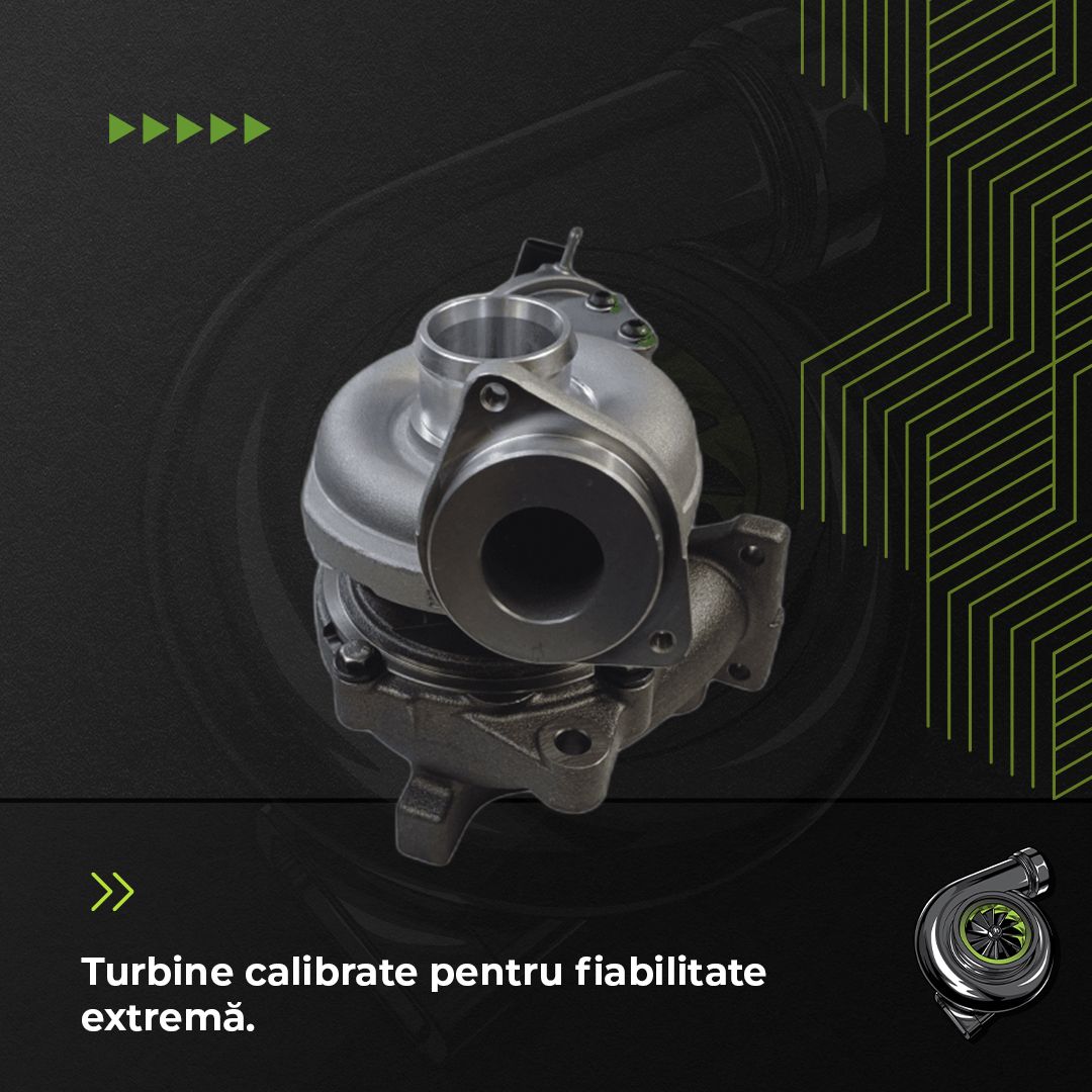 Turbina AUDI A5 Convertible 2.0 TDI quattro 130 KW / 177 CP Noua - Image 6