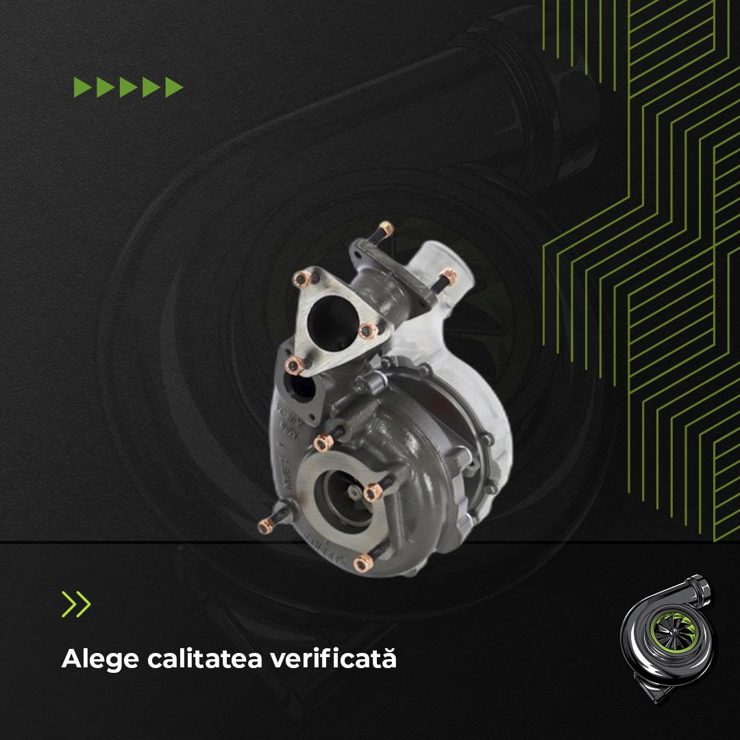 Turbina AUDI A6 Allroad C7 3.0 TDI quattro 180 KW / 245 CP Noua - Image 5