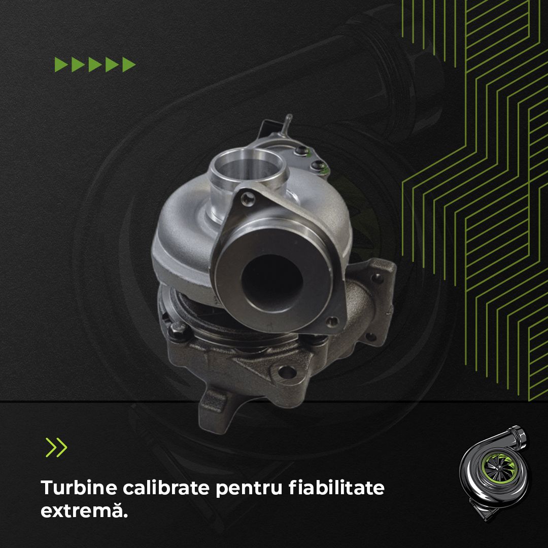 Turbina AUDI A6 C7 Avant 2.0 TDI 130 KW / 177 CP Noua - Image 6