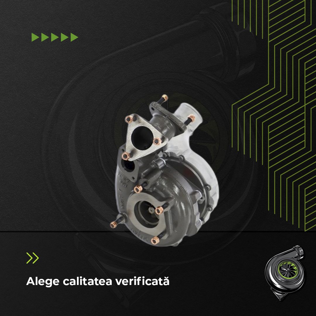 Turbina AUDI A8 D4 3.0 TDI quattro 193 KW / 262 CP Noua - Image 5