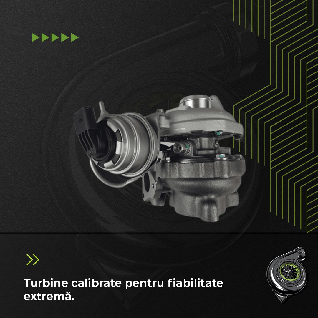 Turbina AUDI Q5 2.0 TDI quattro 110 KW / 150 CP Noua - Image 6