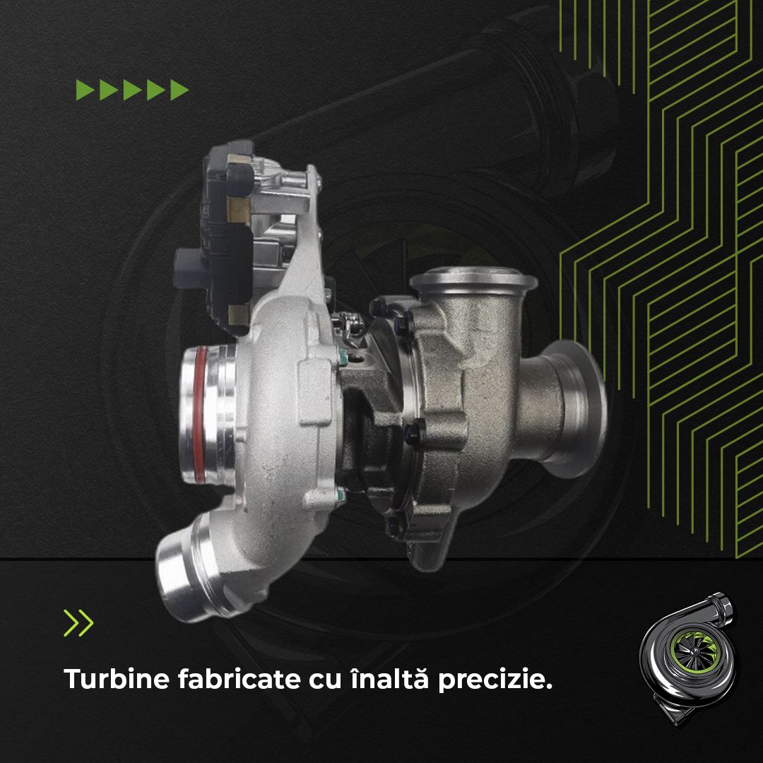 Turbina BMW 2 Convertible (F23) 220 d 140 KW / 190 CP Noua - Image 3