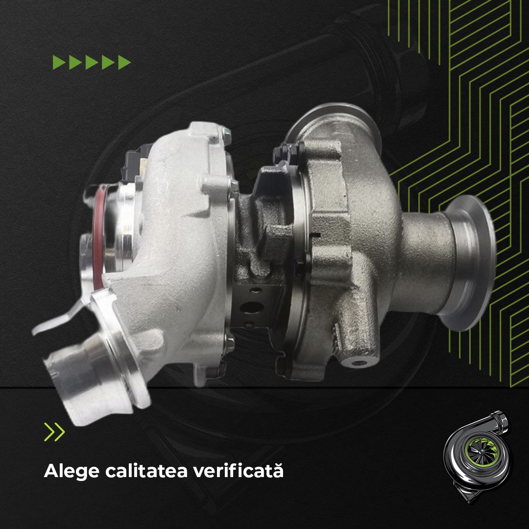Turbina BMW 2 Convertible (F23) 220 d 140 KW / 190 CP Noua - Image 5