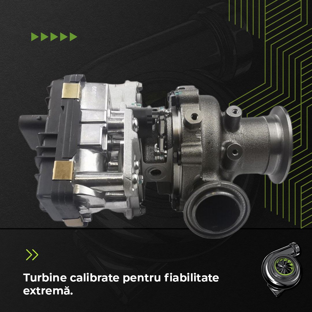 Turbina BMW 2 Convertible (F23) 220 d 140 KW / 190 CP Noua - Image 6
