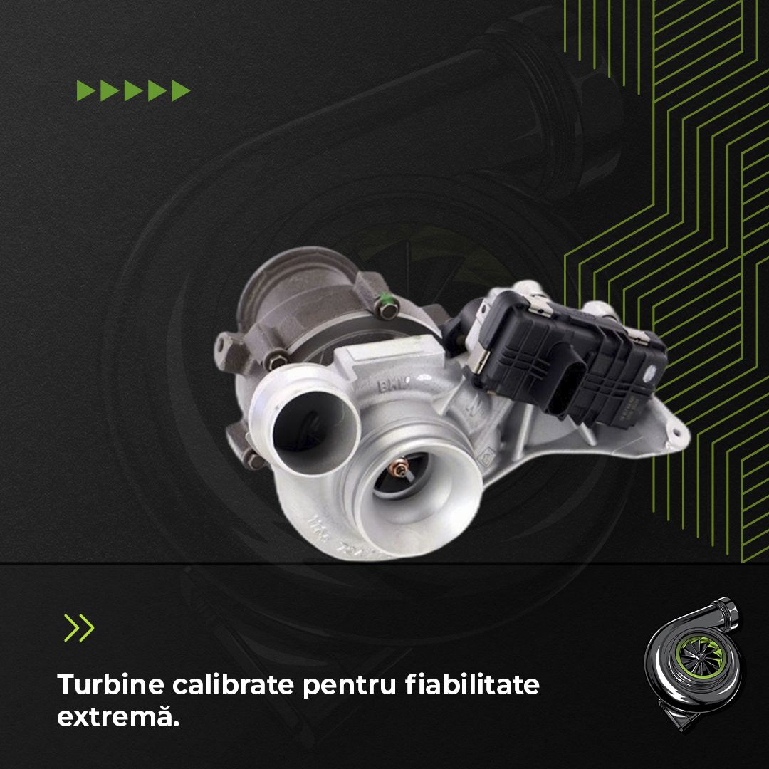 Turbina BMW 2 Coupe (F22; F87) 220 d 147 KW / 200 CP Noua - Image 6