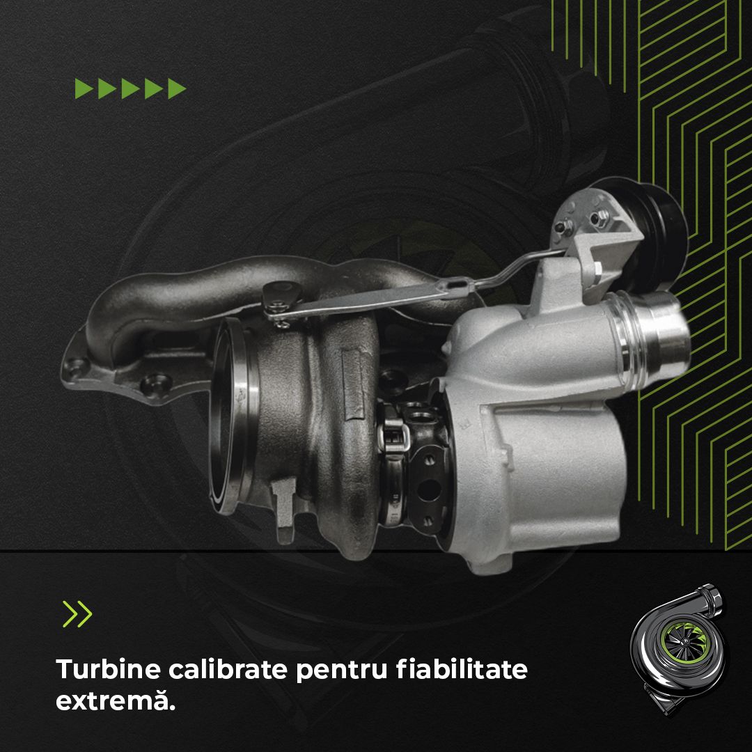 Turbina BMW 2 (F22; F87) 220 i 135 KW / 184 CP Noua - Image 6