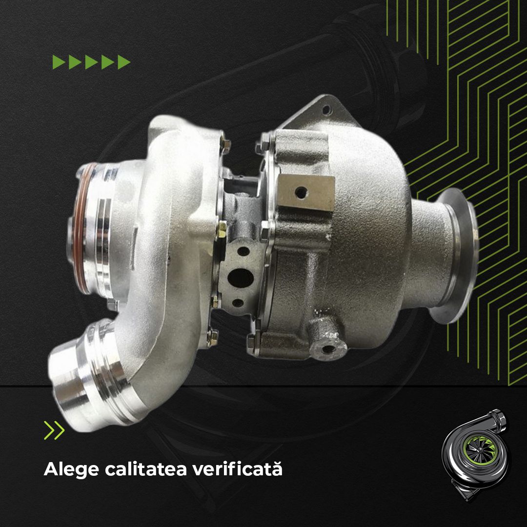 Turbina BMW 3 Convertible (E93) 320 d 145 KW / 197 CP Noua - Image 5