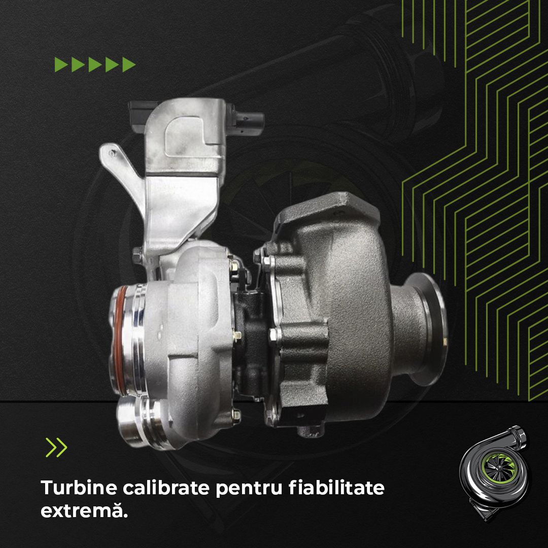 Turbina BMW 3 Coupe (E92) 320 d xDrive 145 KW / 197 CP Noua - Image 6