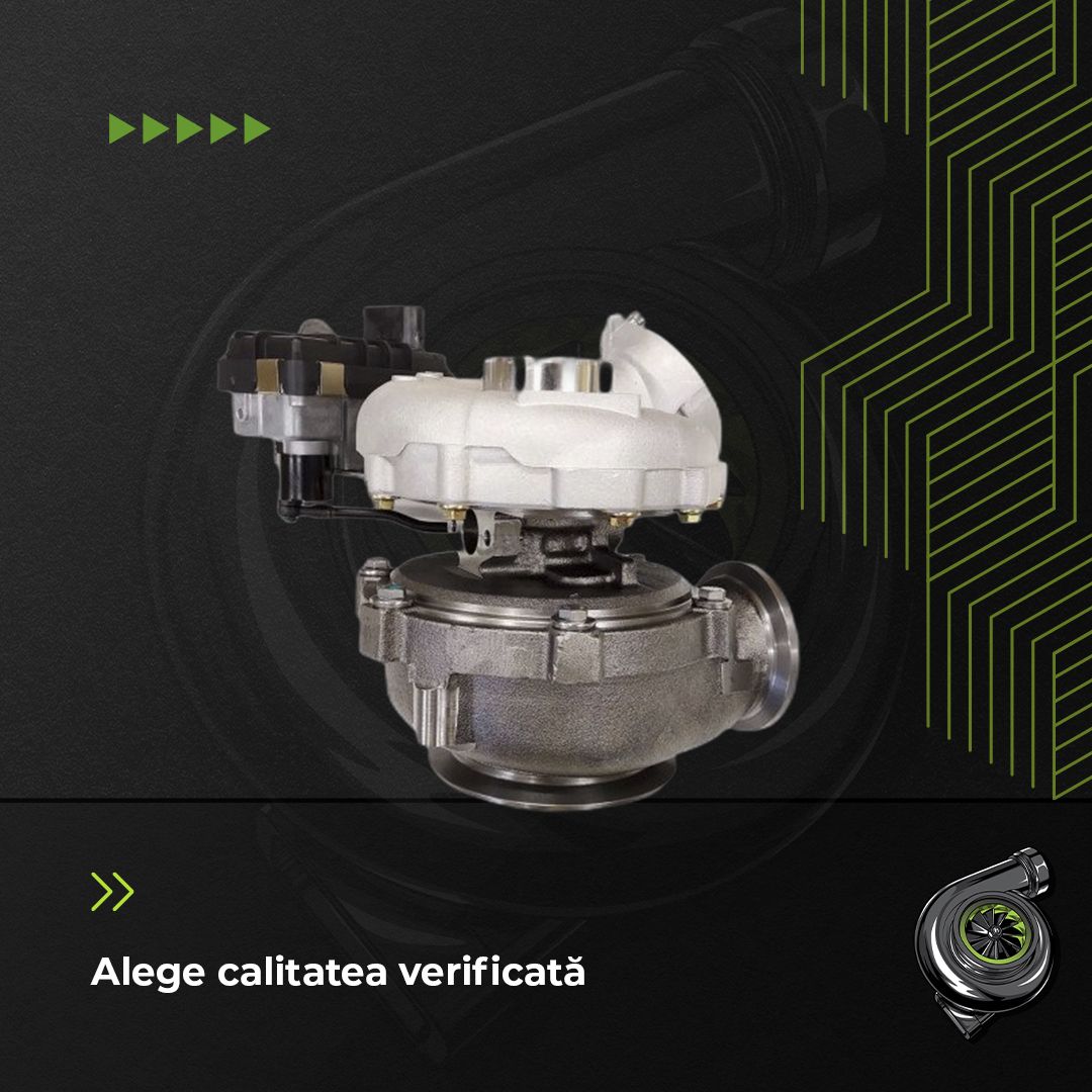 Turbina BMW 3 Coupe (E92) 325 d 145 KW / 197 CP Noua - Image 5