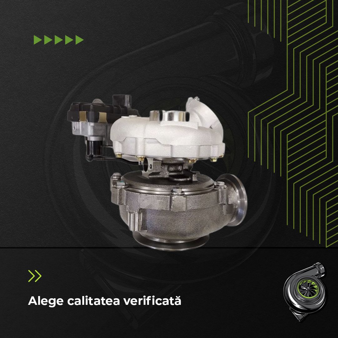 Turbina BMW 3 Coupe (E92) 330 d 170 KW / 231 CP Noua - Image 5