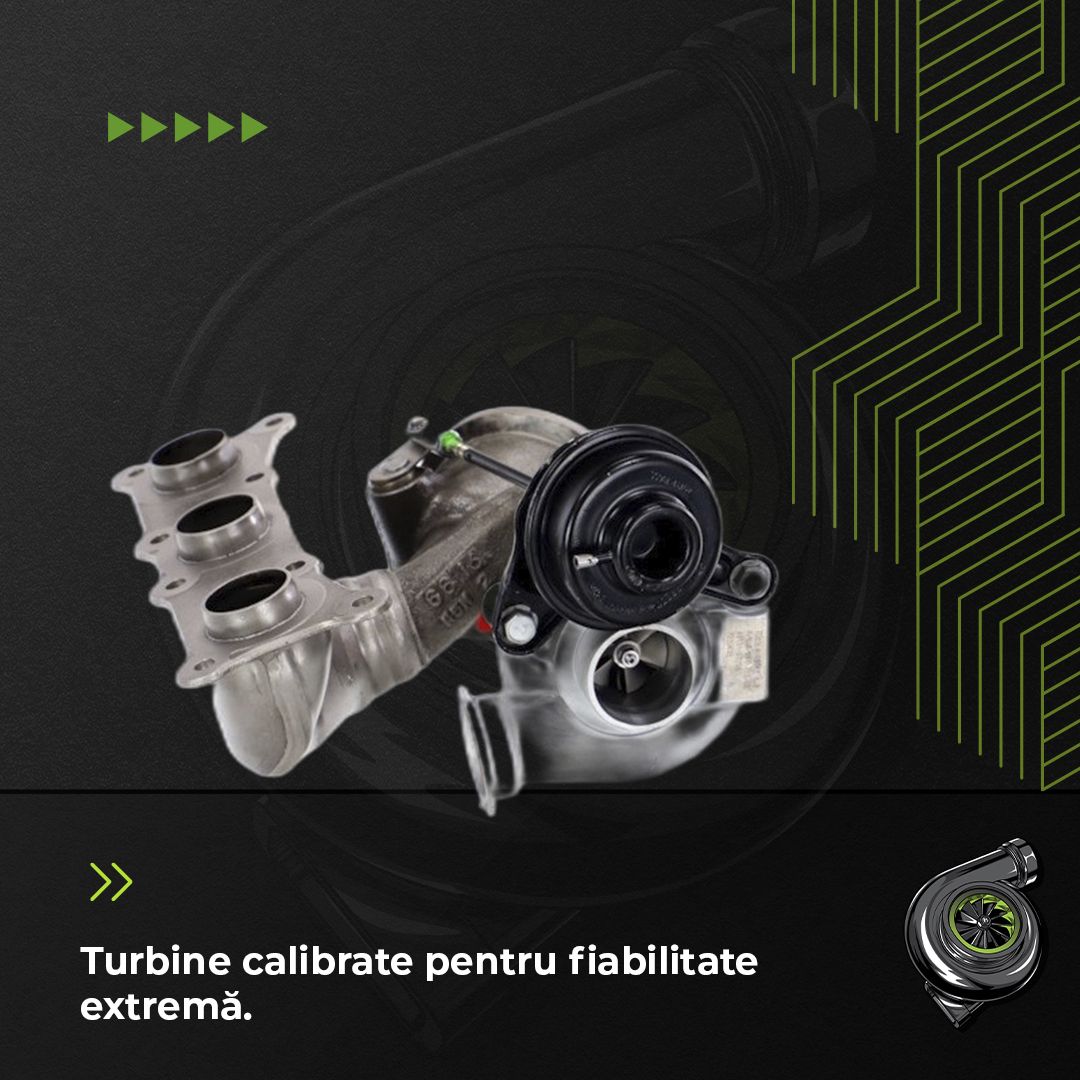 Turbina BMW 3 (E90) 335 i xDrive 225 KW / 306 CP Noua - Image 6