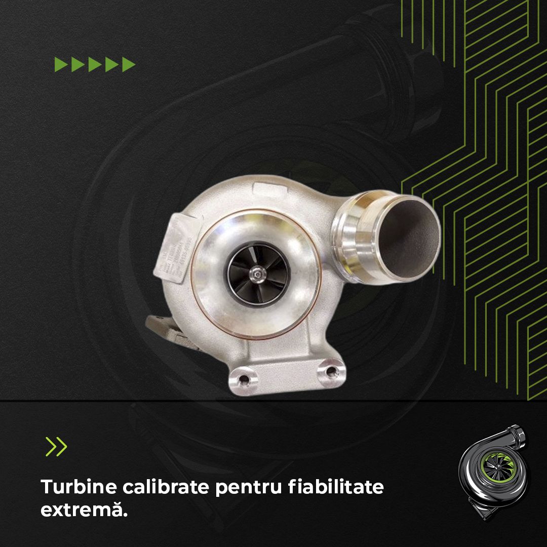 Turbina BMW 3 Kabriolets (E93) 320 d 145 KW / 197 CP Noua - Image 6