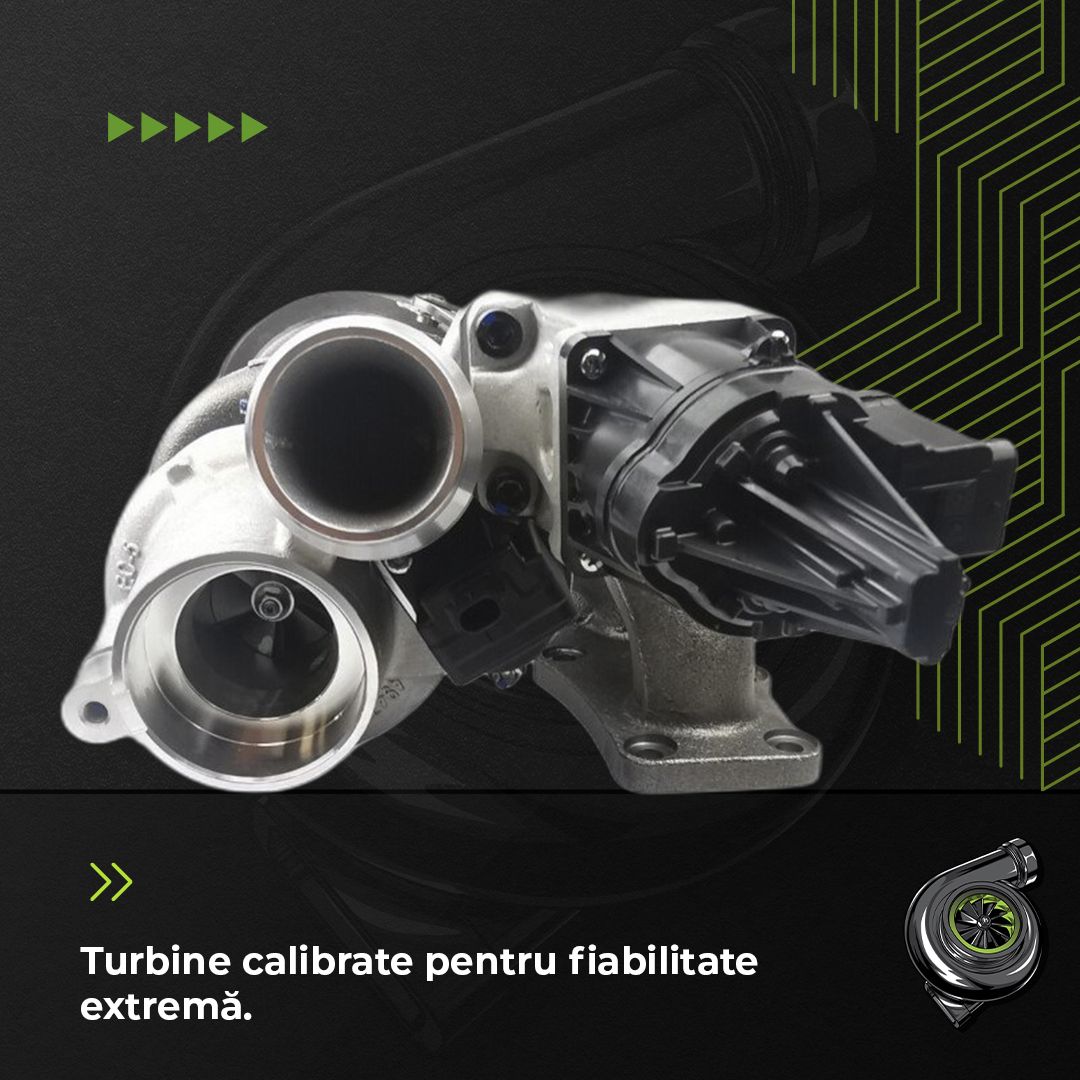 Turbina BMW 4 Gran Coupe (F36) 428 i xDrive 180 KW / 245 CP Noua - Image 6