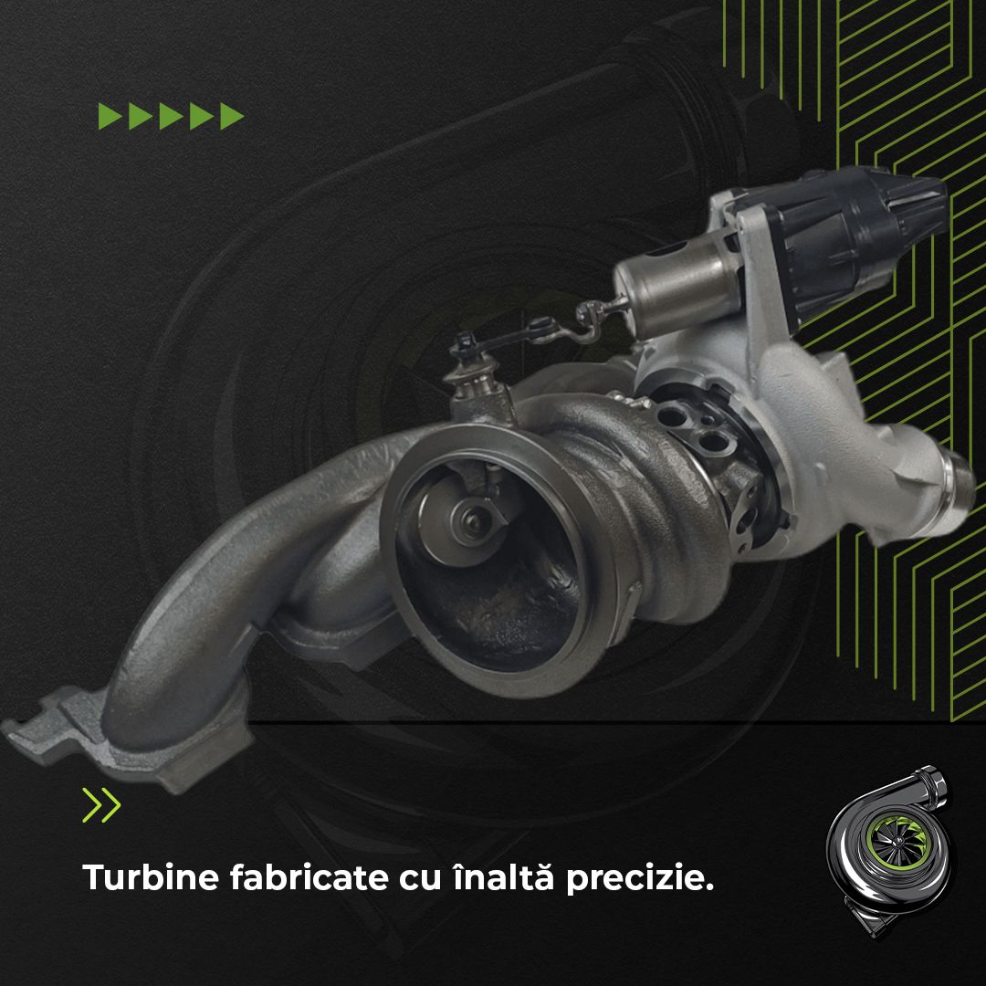 Turbina BMW X1 (F48) xDrive 25 i 170 KW / 231 CP Noua - Image 3