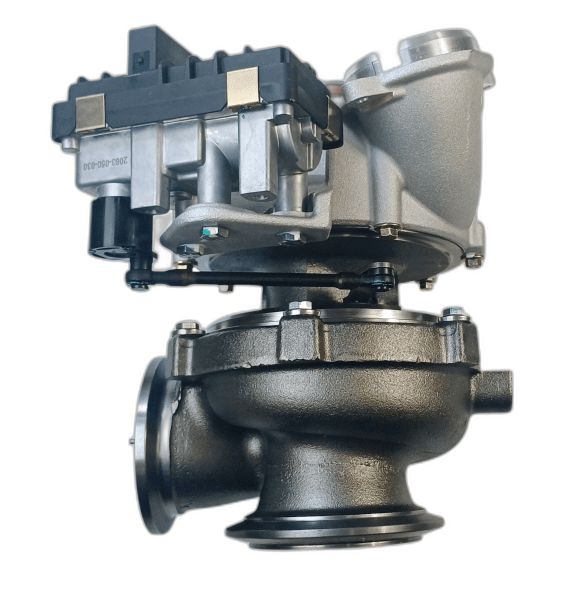 Turbina BMW X5 (F15; F85) xDrive 30 d 190 KW / 258 CP Noua