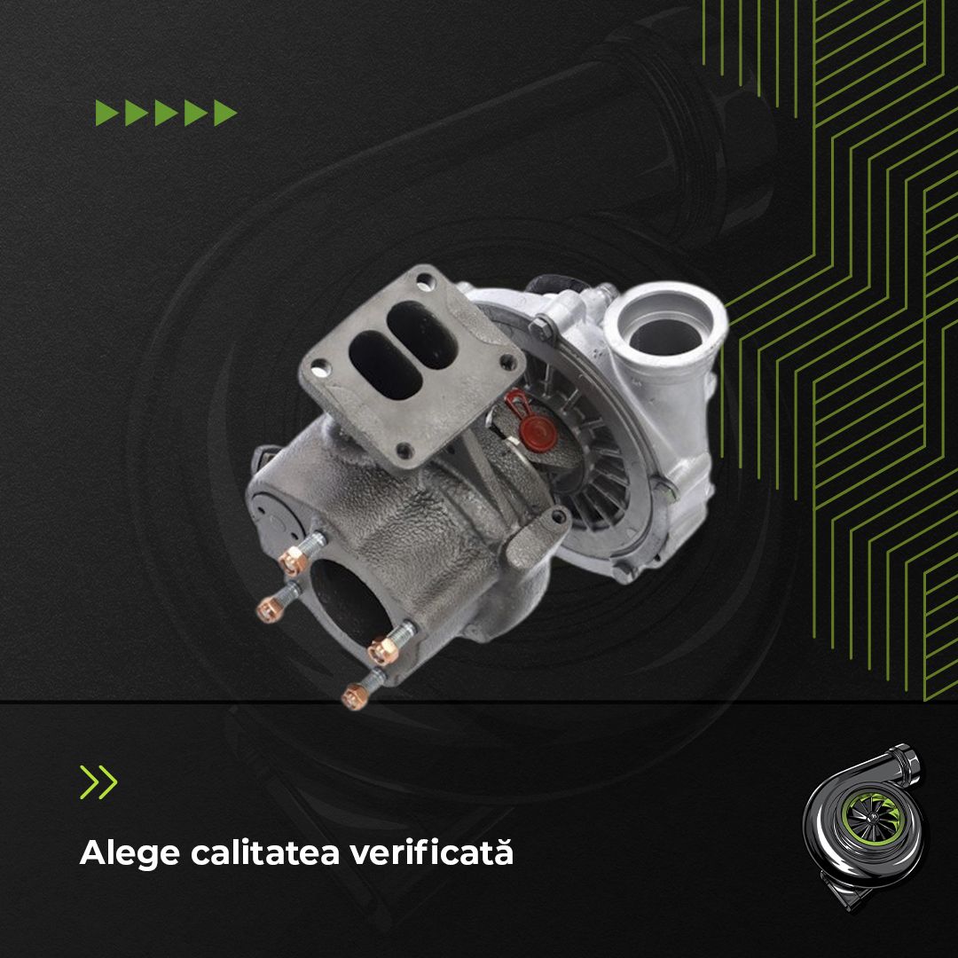 Turbina BREDAMENARINIBUS M-Serie M240LI 206 KW / 280 CP Noua - Image 5