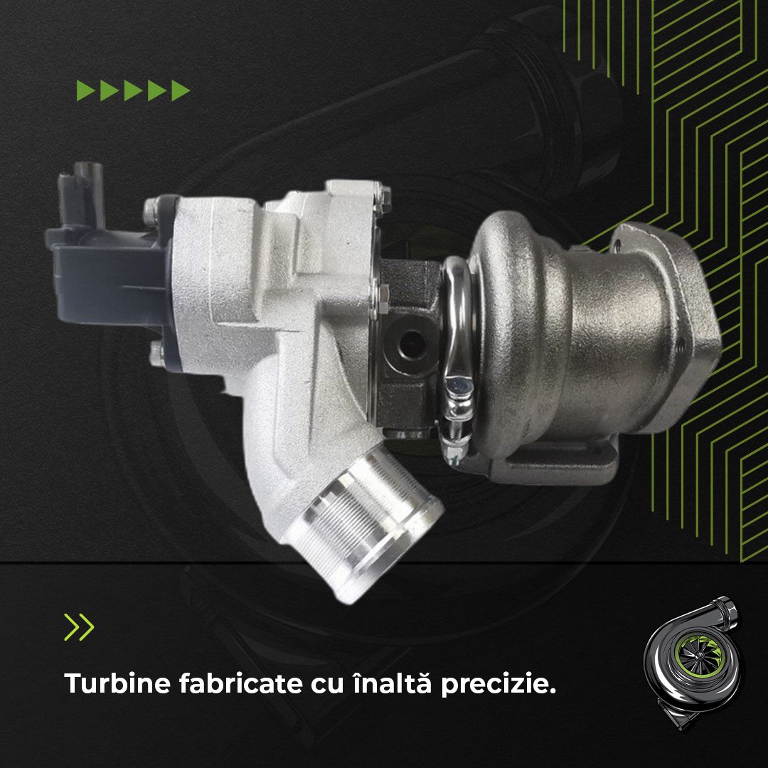 Turbina CITROEN DS3 1.6 Racing 149 KW / 203 CP Noua - Image 3