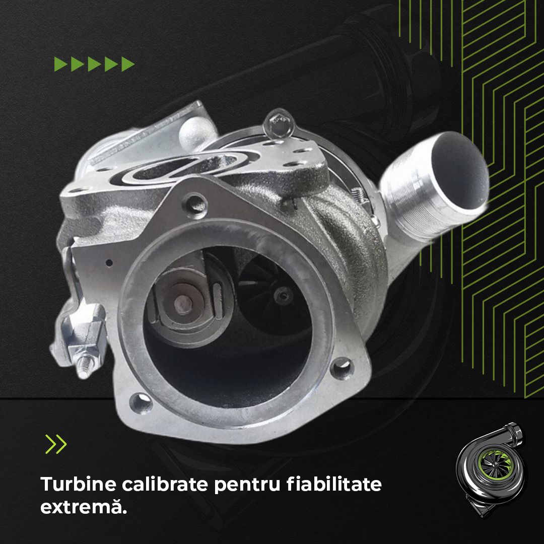 Turbina CITROEN DS3 1.6 Racing 152 KW / 207 CP Noua - Image 6