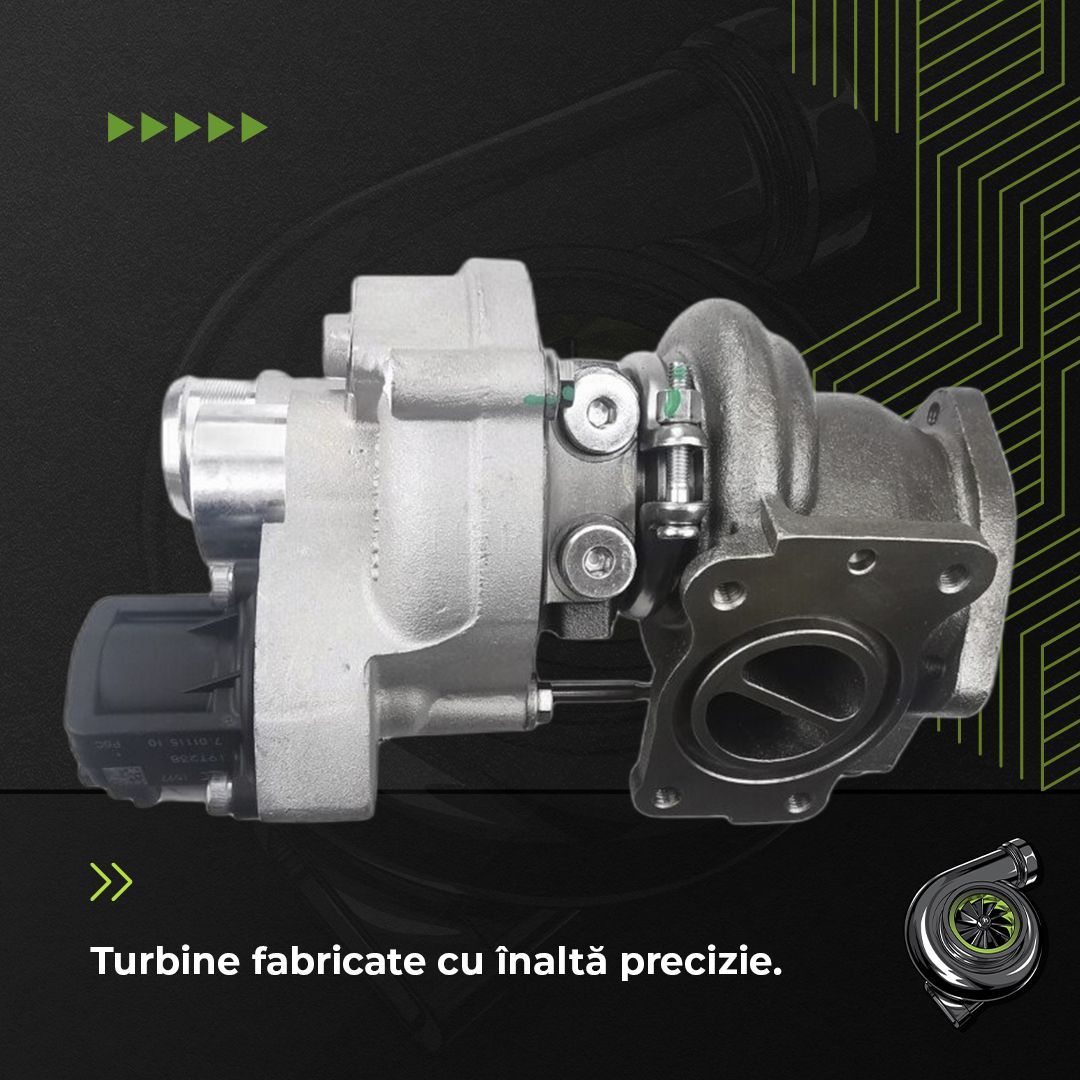 Turbina CITROEN DS5 1.6 THP 200 147 KW / 200 CP Noua - Image 3