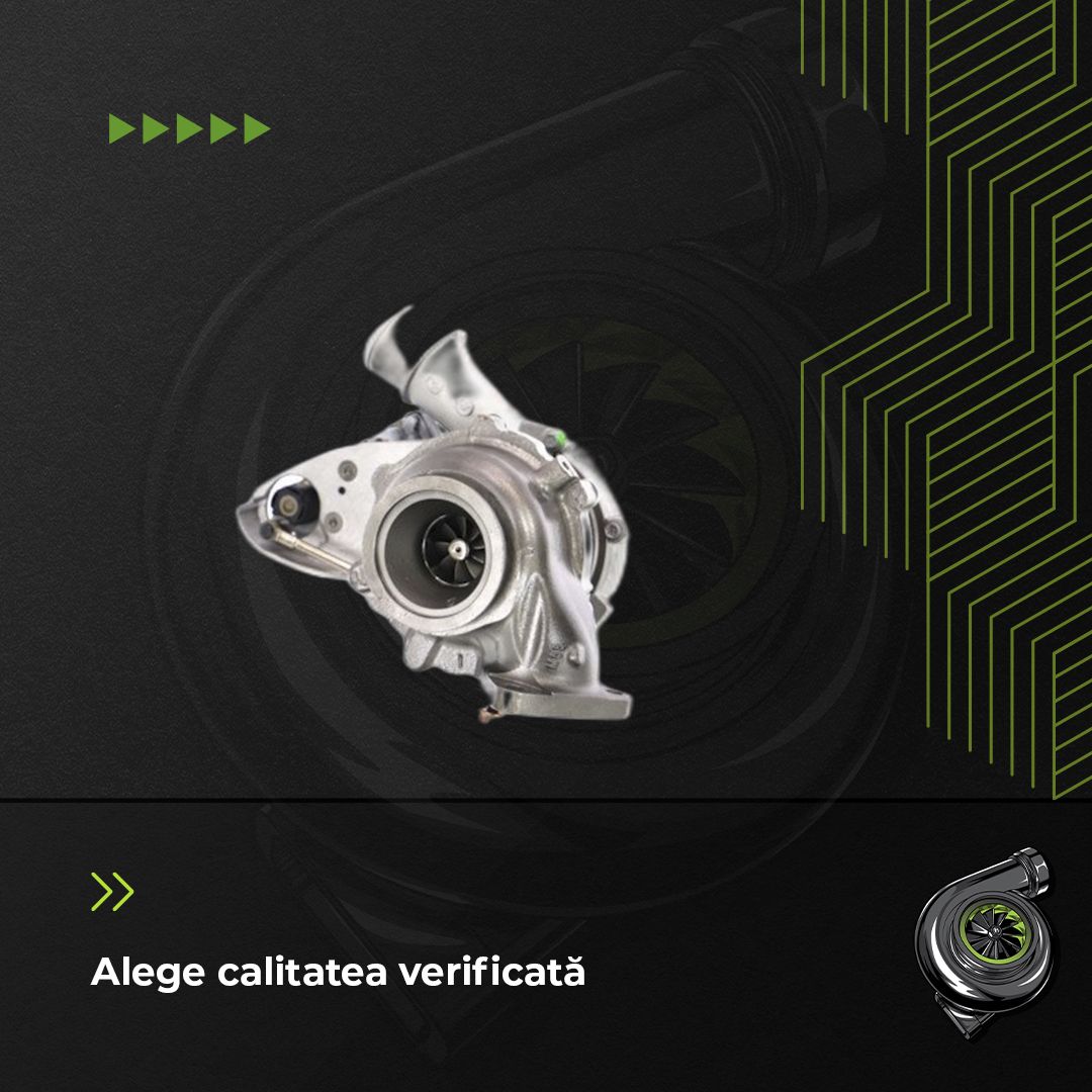 Turbina CITROEN JUMPER II 2.2 HDi 130 96 KW / 130 CP Noua - Image 5