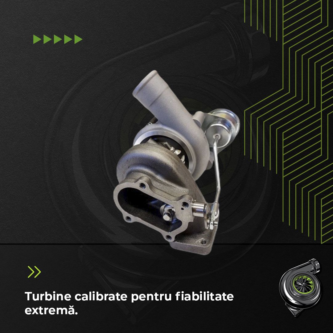 Turbina CITROEN JUMPER II Autobuss 3.0 HDi 155 115 KW / 157 CP Noua - Image 6