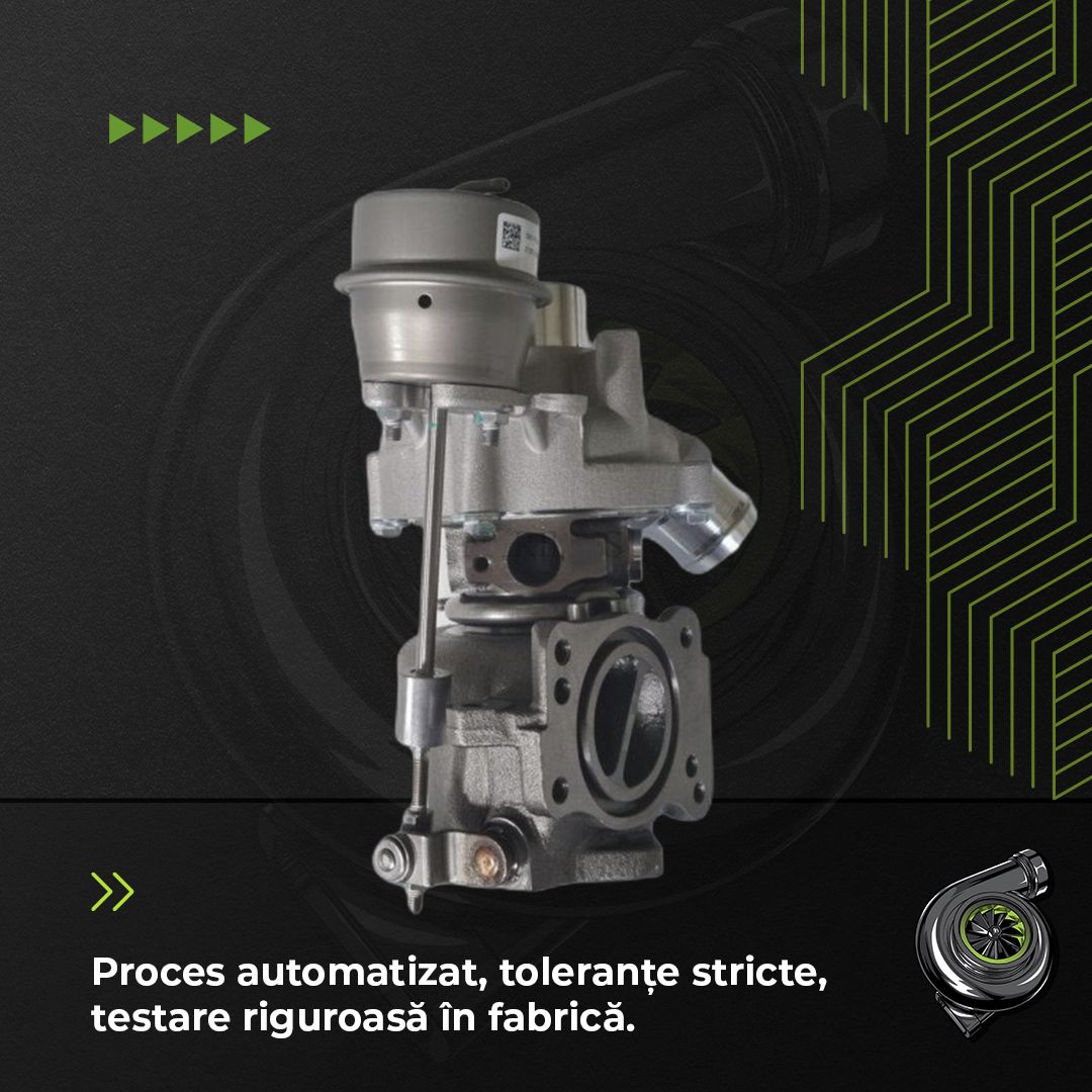 Turbina DS DS 3 1.6 THP 165 121 KW / 165 CP Noua - Image 4