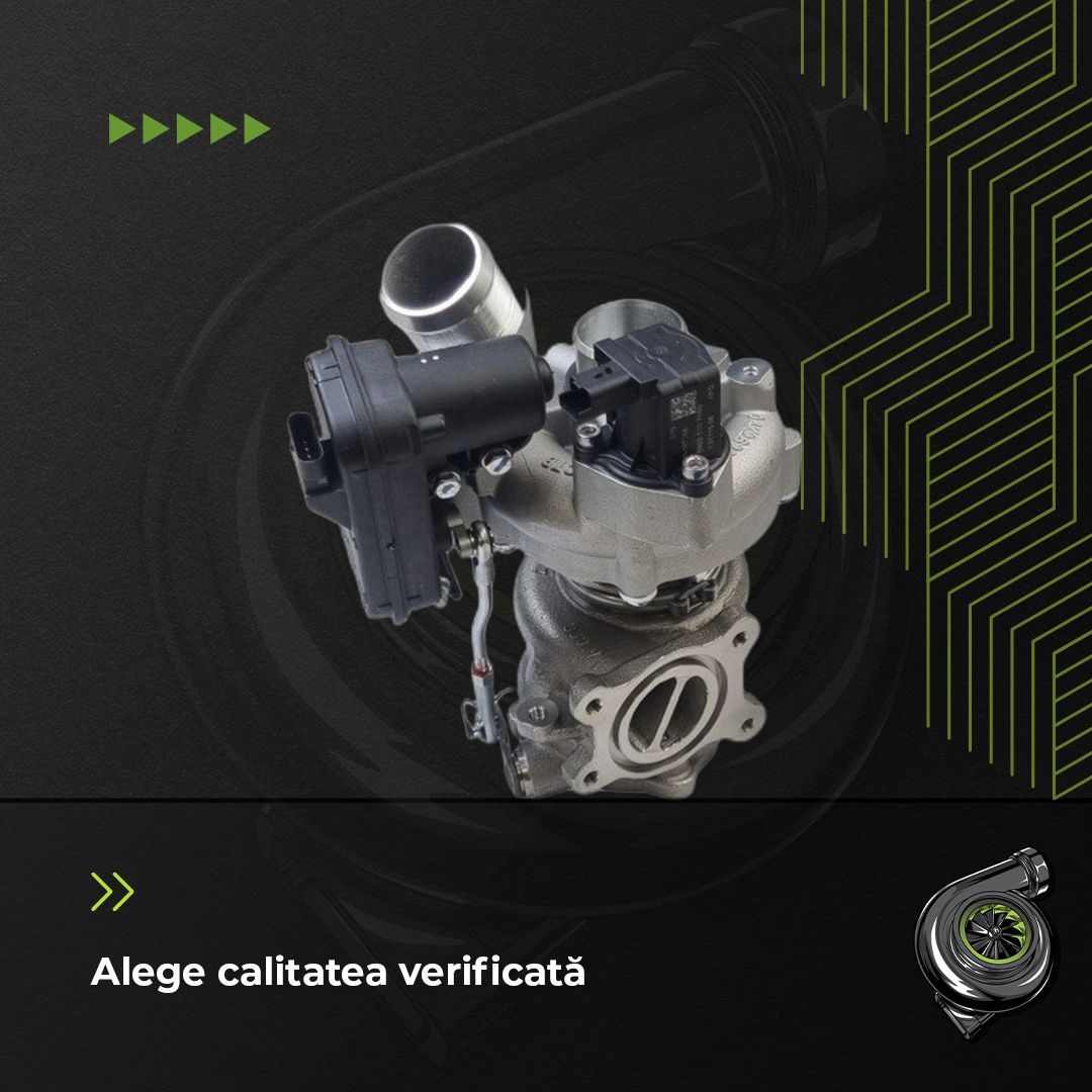 Turbina DS DS 9 1.6 E-TENSE 225 165 KW / 225 CP Noua - Image 5