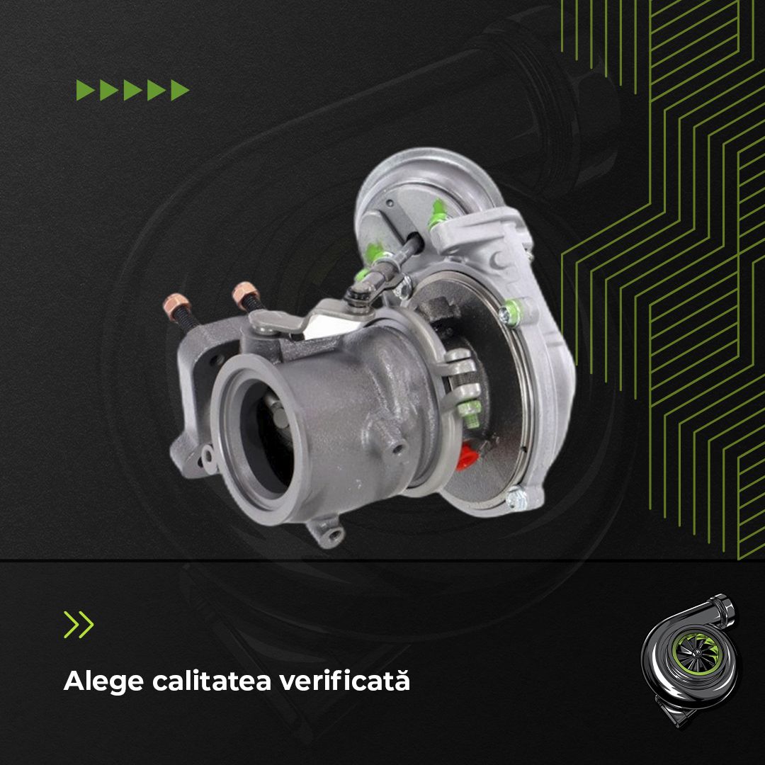 Turbina FIAT PUNTO 1.3 D Multijet 55 KW / 75 CP Noua - Image 5