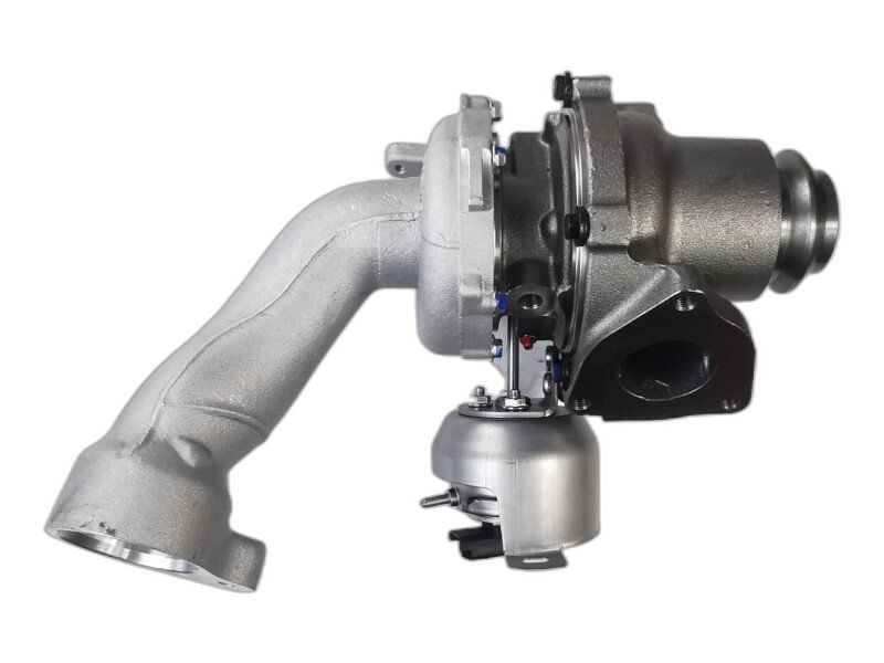 Turbina FIAT SCUDO Van 2.0 D Multijet 120 KW / 163 CP Noua