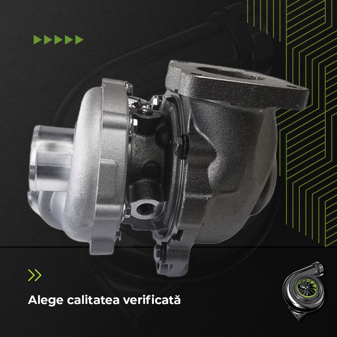 Turbina FORD KUGA II 2.0 TDCi 103 KW / 140 CP Noua - Image 5