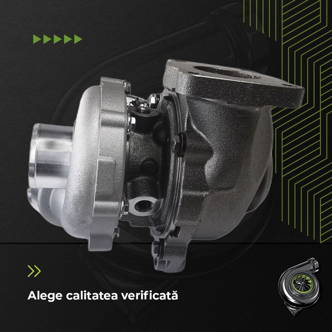 Turbina FORD KUGA II 2.0 TDCi 4x4 100 KW / 136 CP Noua - Image 5