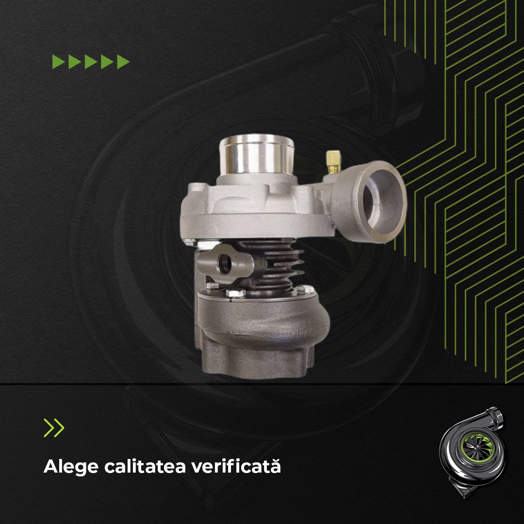 Turbina FORD RANGER 2.5 TDdi 4x4 86 KW / 117 CP Noua - Image 5