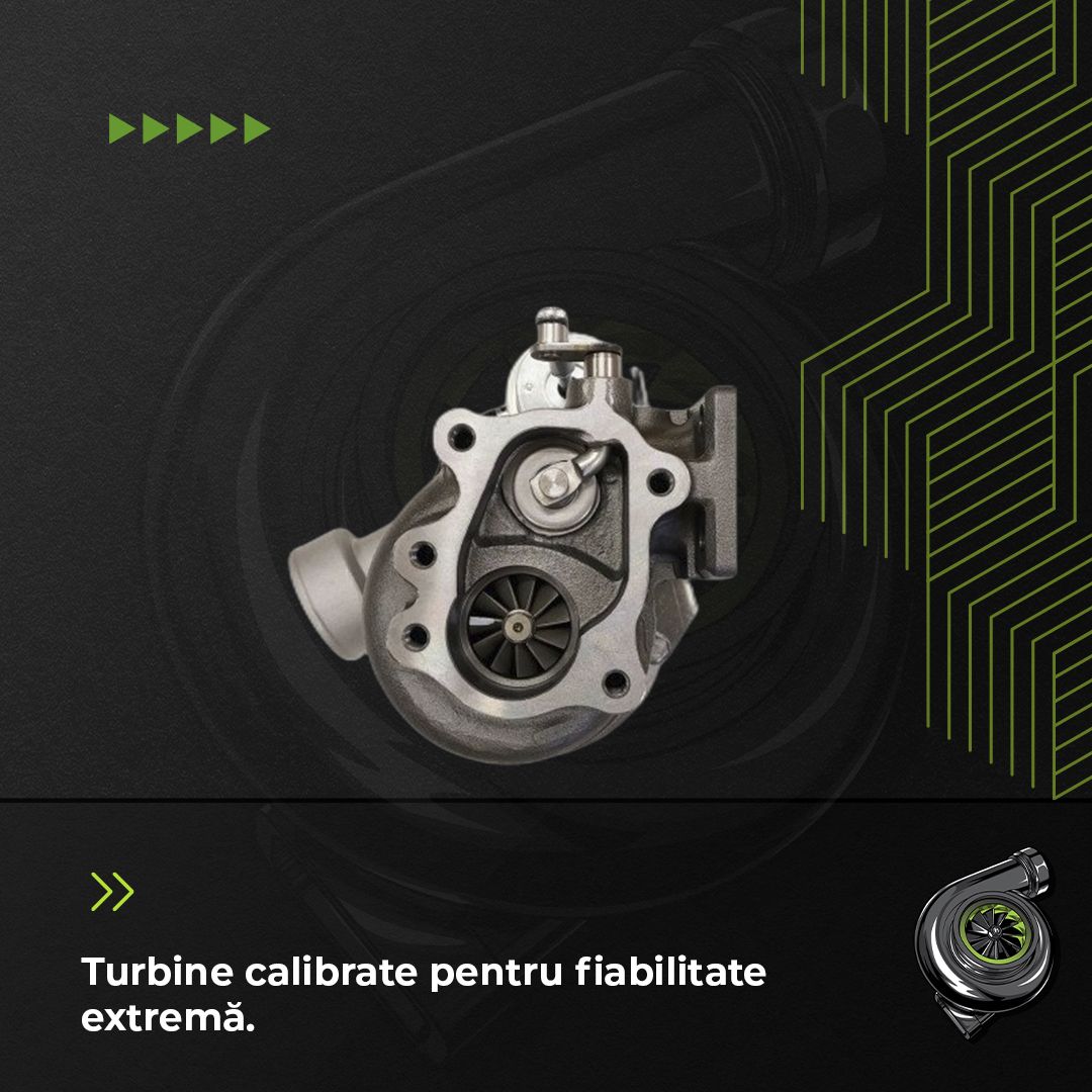 Turbina FORD RANGER 2.5 TDdi 4x4 86 KW / 117 CP Noua - Image 6