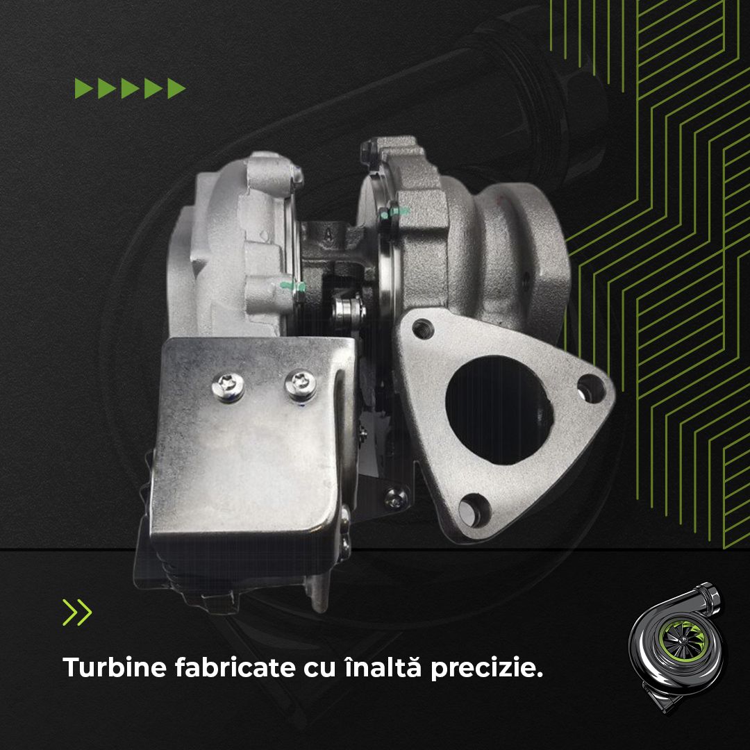 Turbina FORD TRANSIT Bus 2.2 TDCi RWD 92 KW / 125 CP Noua - Image 3