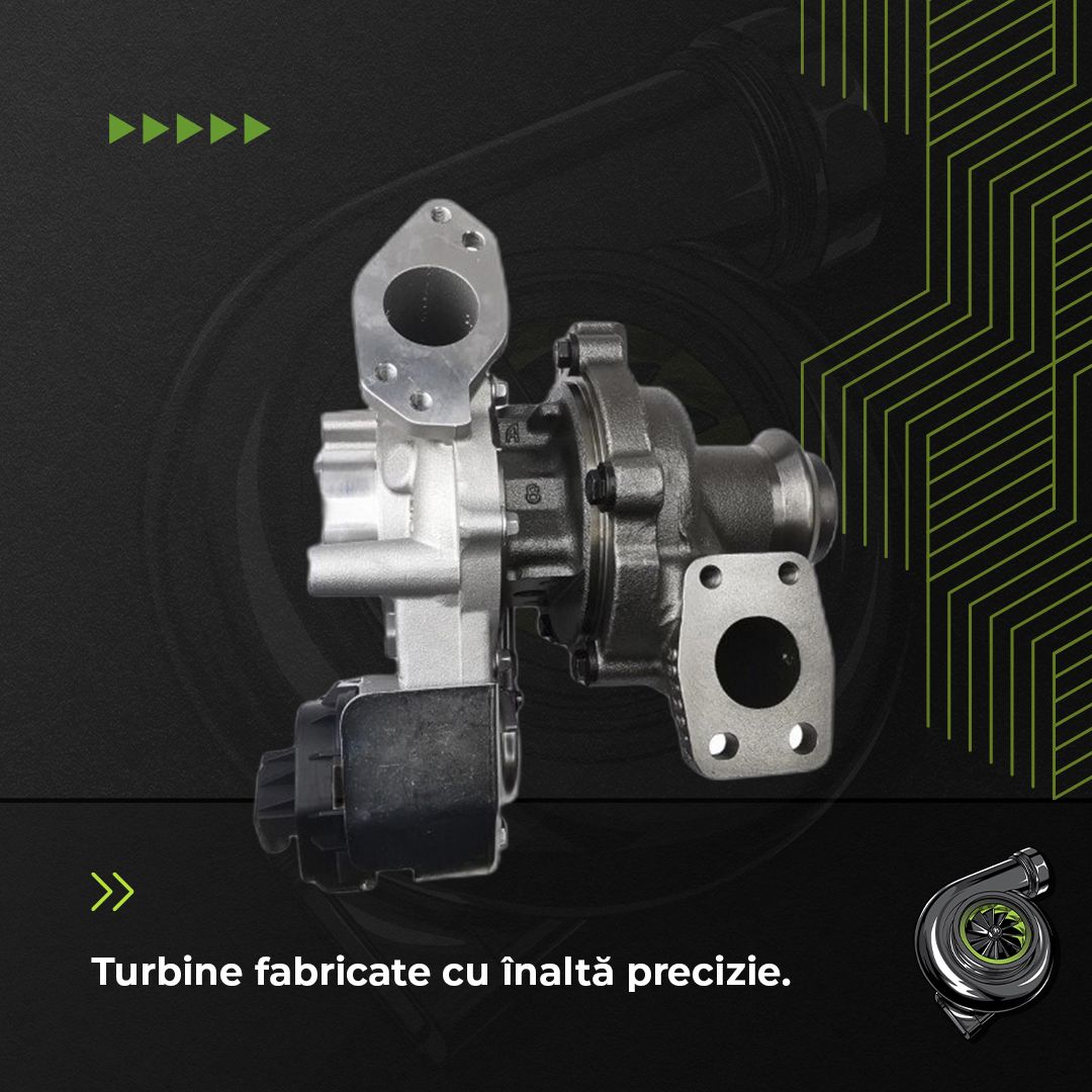 Turbina FORD TRANSIT CONNECT Capacitate mare 1.5 EcoBlue 88 KW / 120 CP Noua - Image 3